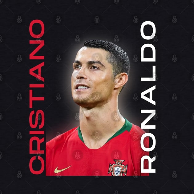 Cristiano Ronaldo Cr7 by CreativeThink